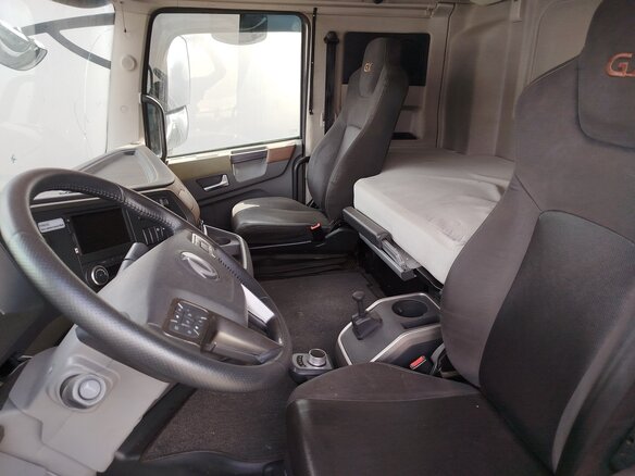 2023 Dongfeng GX, белый, 2525813 рублей - вид 7