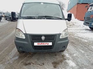 2012 ГАЗ Соболь (2752), серебристый, 350000 рублей, вид 4