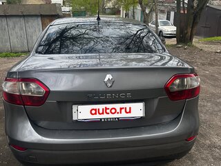 2011 Renault Fluence I, серый, 650000 рублей, вид 1