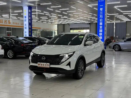 Nissan Qashqai II Рестайлинг 2