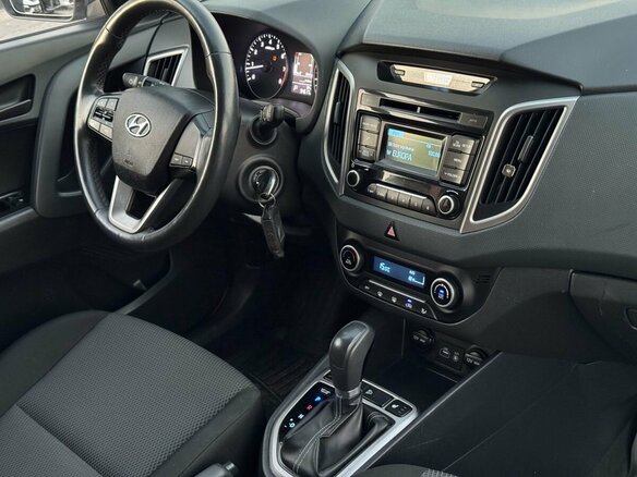 2019 Hyundai Creta I, серебристый - вид 23