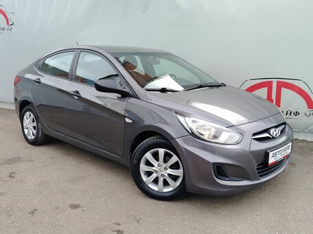 Hyundai Solaris I