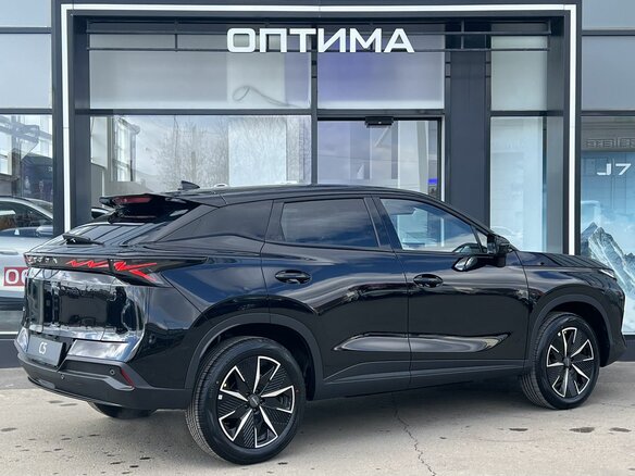 2026 Omoda C5 II, чёрный, 2790000 рублей - вид 3