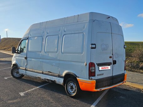 1999 Renault Master, белый, 450000 рублей, вид 4