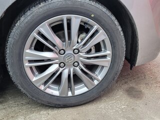 2016 Suzuki Baleno II, серый, 1100000 рублей, вид 5