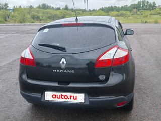 2010 Renault Megane III, чёрный, 720000 рублей, вид 3