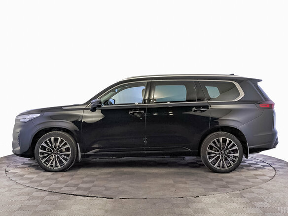 2023 Exeed VX I, чёрный, 2580000 рублей - вид 7