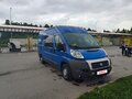 2012 Fiat Professional Ducato, голубой, 2450000 рублей