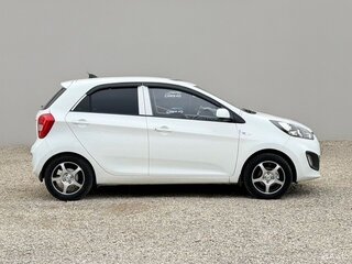 2013 Kia Picanto II, белый, 650000 рублей, вид 2
