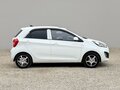 2013 Kia Picanto II, белый - вид 1