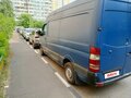 2010 Mercedes-Benz Sprinter, синий, 1050000 рублей - вид 7
