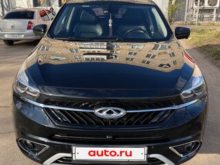 2020 Chery Tiggo 7 I, чёрный, 1199000 рублей, вид 3