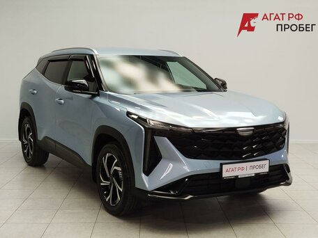 2024 Geely Cityray, синий, 2170000 рублей, вид 3