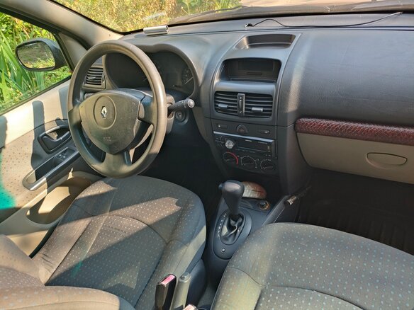 2004 Renault Clio II Рестайлинг 2, красный - вид 5