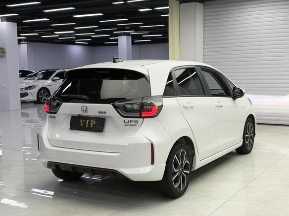 2022 Honda Life VI, белый, 1190000 рублей - вид 3