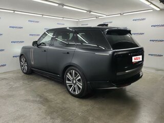 2022 Land Rover Range Rover P530 MHEV V, чёрный, 18300000 рублей, вид 4