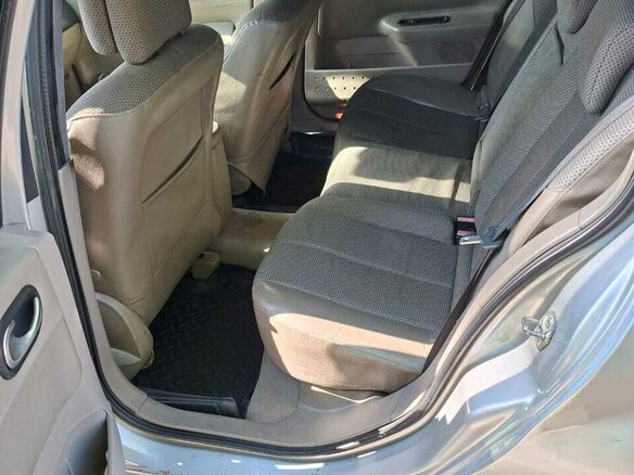 2005 Renault Megane II, серый, 280000 рублей - вид 10