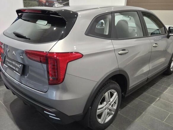2026 Haval Jolion I Рестайлинг 2, серый - вид 6