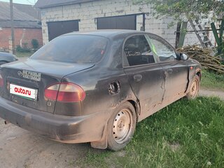 2007 ЗАЗ Sens, чёрный, 49900 рублей, вид 3