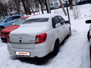 2019 Datsun on-DO I, белый, 350000 рублей, вид 4