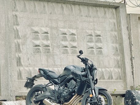 2023 Honda CB 650R, чёрный, 760000 рублей, вид 3