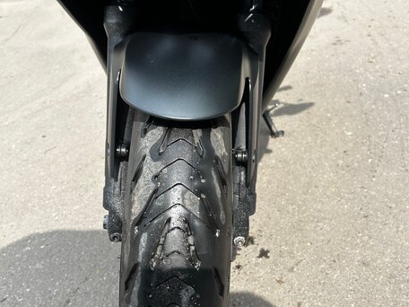 2014 Honda CBR 650F, чёрный, 560000 рублей, вид 2