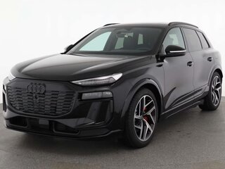 2025 Audi SQ6 e-tron, чёрный, 18100000 рублей, вид 2