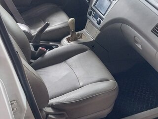 2007 Chery Fora (A21), серый, 250000 рублей, вид 5