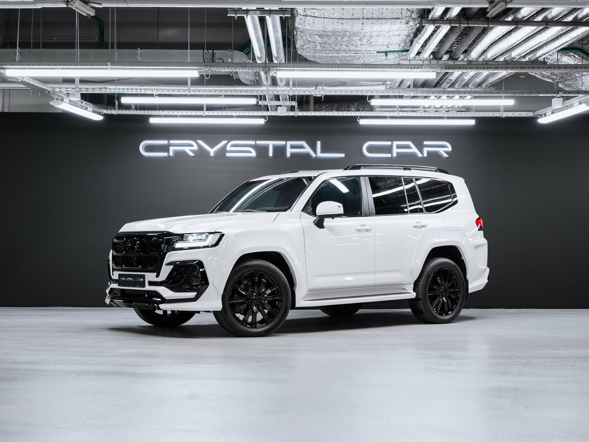 Открыть фотографии: Toyota Land Cruiser 300 Series