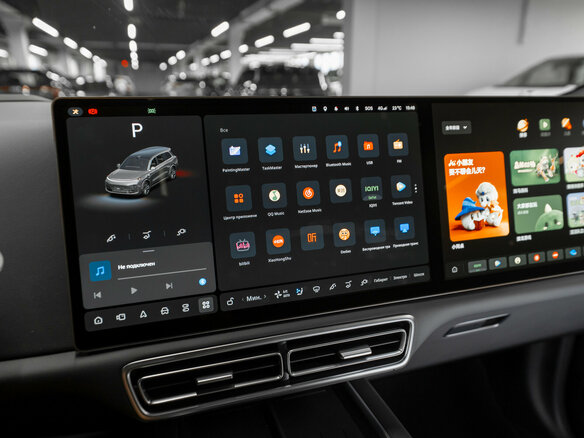 2025 Li Auto (Lixiang) L9 52.3 kWh I Рестайлинг, серый, 10550000 рублей - вид 21