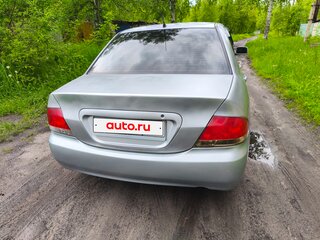 2005 Mitsubishi Lancer IX, серебристый, 199999 рублей, вид 5