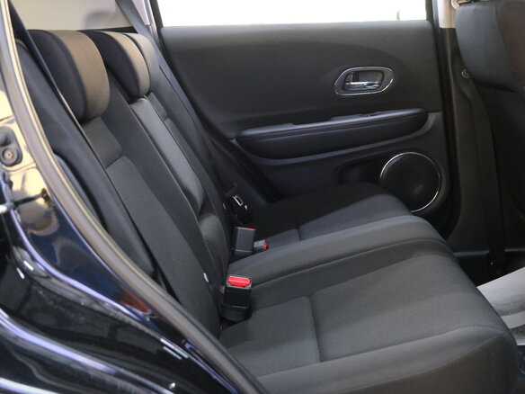 2018 Honda HR-V II, чёрный, 2099000 рублей - вид 19