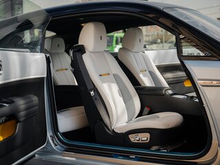 2021 Rolls-Royce Wraith Black Badge, голубой, 60500000 рублей, вид 2
