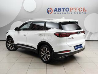 2021 Chery Tiggo 7 Pro I, белый, 1548000 рублей, вид 2