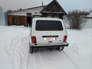 2003 Lada (ВАЗ) 2121 (4x4) I Рестайлинг, белый, 265000 рублей, вид 5