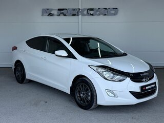 Hyundai Elantra V (MD)