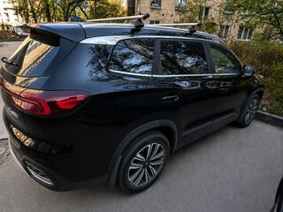 2020 Chery Tiggo 8 I, чёрный, 1699000 рублей, вид 1