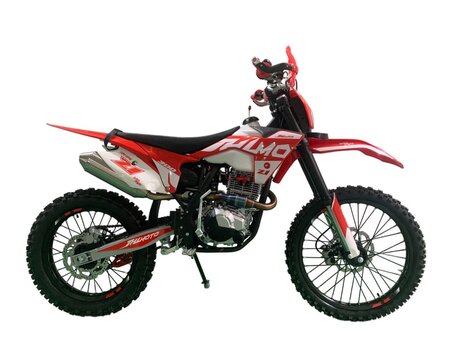 2026 JHL ELX300, красный, 119700 рублей, вид 1