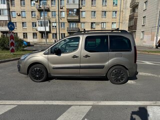 2016 Citroen Berlingo II Рестайлинг 2, бежевый, 999000 рублей, вид 3
