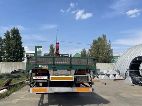 1989 Fuso (Mitsubishi) Super Great, 3690000 рублей, вид 2