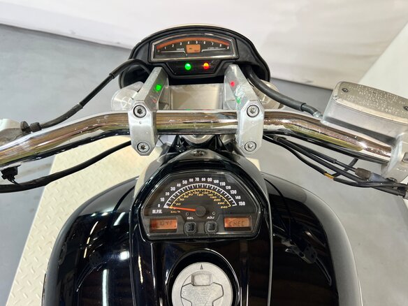 2011 Suzuki Boulevard M109R, чёрный, 710000 рублей - вид 27