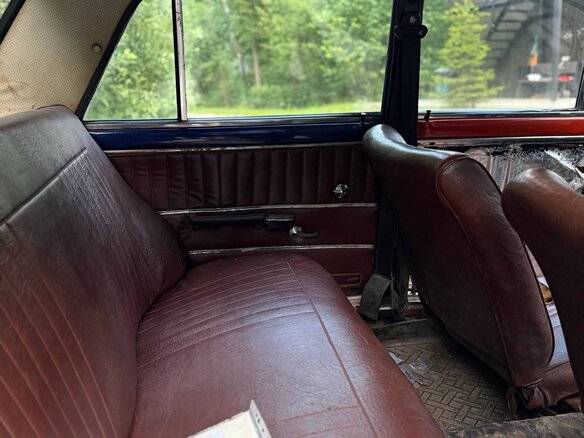 1979 Lada (ВАЗ) 2101, синий, 50000 рублей - вид 10