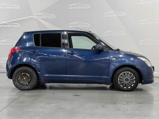 2008 Suzuki Swift AMT III, синий, 500000 рублей, вид 4