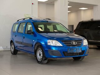 Lada (ВАЗ) Largus I
