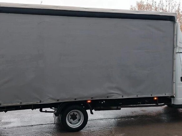 2022 ГАЗ 3309, белый, 1700000 рублей - вид 6