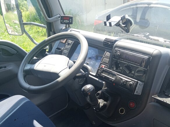 2017 Fuso (Mitsubishi) Canter, белый, 2850000 рублей - вид 3