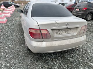 2005 Nissan Almera II (N16) Рестайлинг, бежевый, 265000 рублей, вид 3