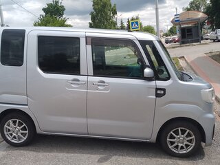 2017 Daihatsu Hijet 4AT X, серебристый, 1080000 рублей, вид 1
