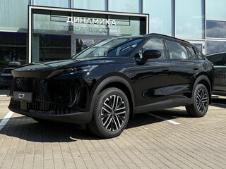 2026 Omoda C7, чёрный, 3299000 рублей, вид 3