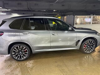 2023 BMW X5 30d IV (G05/G18) Рестайлинг, серый, 11850000 рублей, вид 2